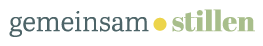 Gemeinsam Stillen Logo